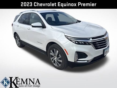 2023 Chevrolet Equinox Premier