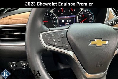 2023 Chevrolet Equinox Premier