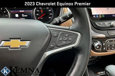 2023 Chevrolet Equinox Premier