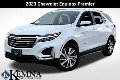 2023 Chevrolet Equinox Premier
