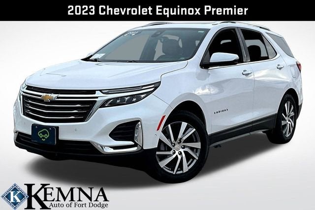2023 Chevrolet Equinox Premier