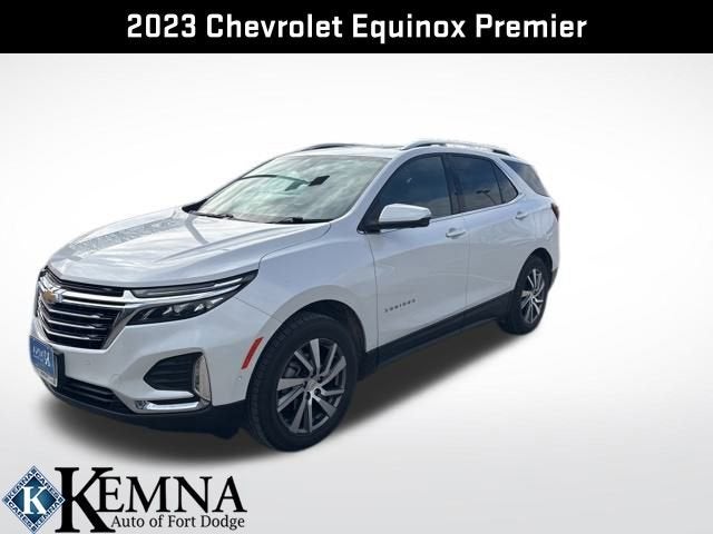 2023 Chevrolet Equinox Premier