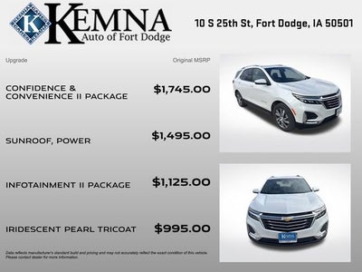 2023 Chevrolet Equinox Premier