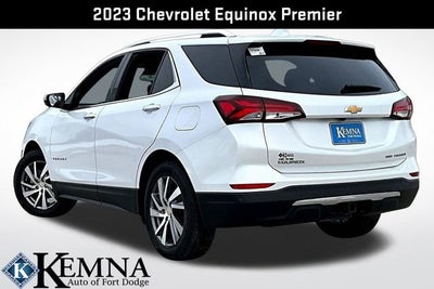2023 Chevrolet Equinox Premier