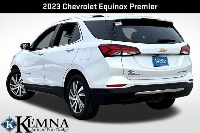 2023 Chevrolet Equinox Premier