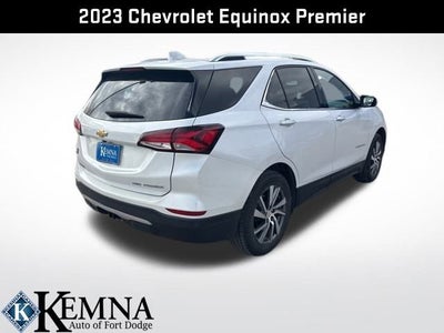 2023 Chevrolet Equinox Premier