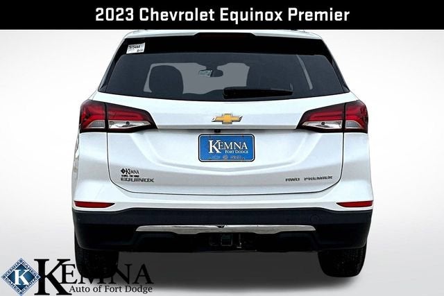 2023 Chevrolet Equinox Premier