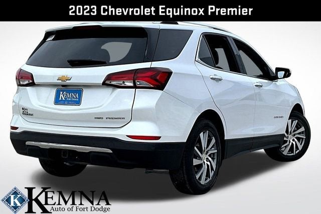 2023 Chevrolet Equinox Premier