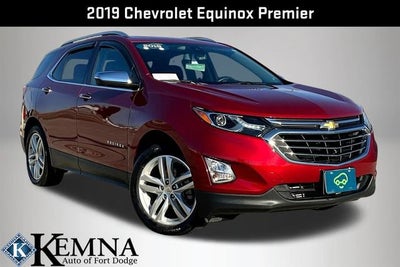 2019 Chevrolet Equinox Premier