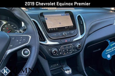 2019 Chevrolet Equinox Premier