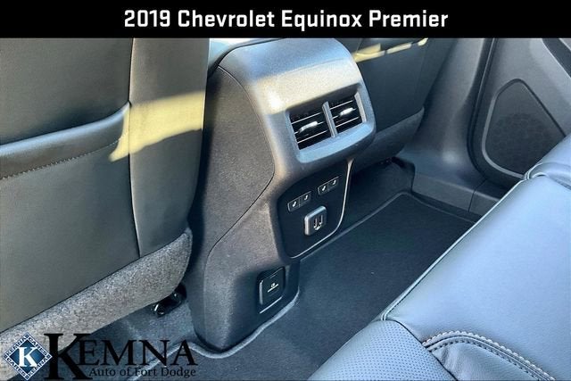 2019 Chevrolet Equinox Premier