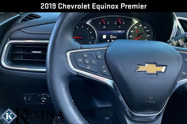 2019 Chevrolet Equinox Premier
