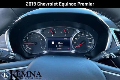 2019 Chevrolet Equinox Premier