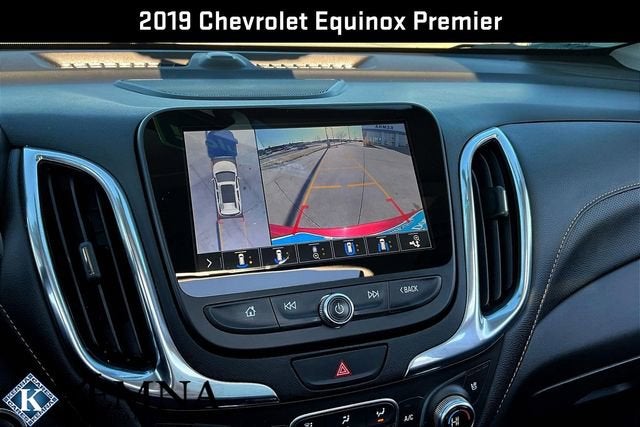 2019 Chevrolet Equinox Premier
