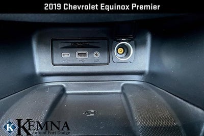 2019 Chevrolet Equinox Premier