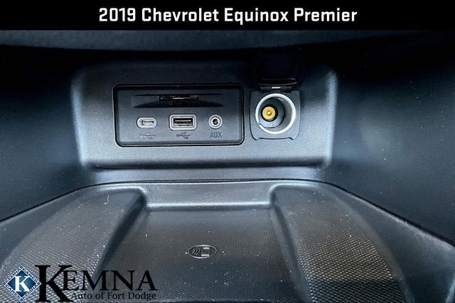 2019 Chevrolet Equinox Premier