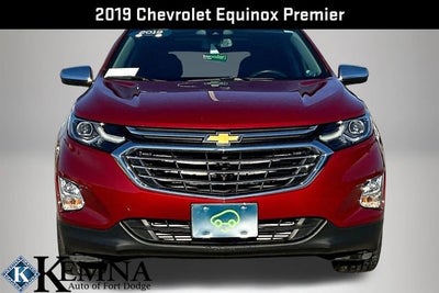 2019 Chevrolet Equinox Premier