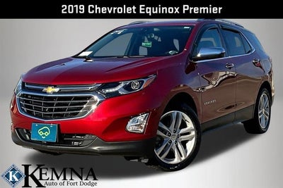 2019 Chevrolet Equinox Premier