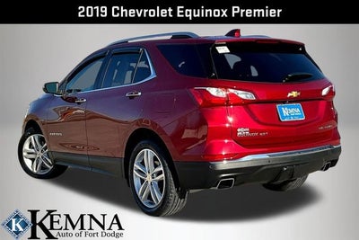 2019 Chevrolet Equinox Premier