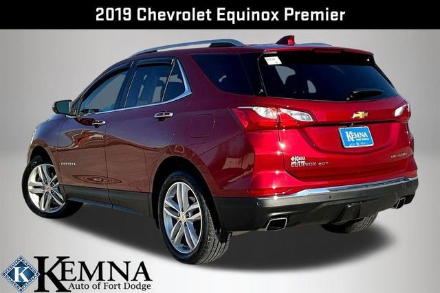 2019 Chevrolet Equinox Premier