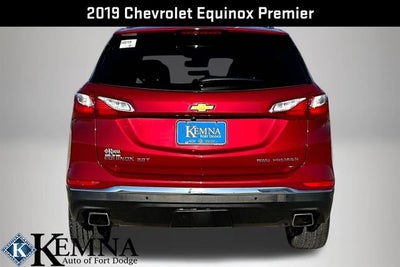 2019 Chevrolet Equinox Premier