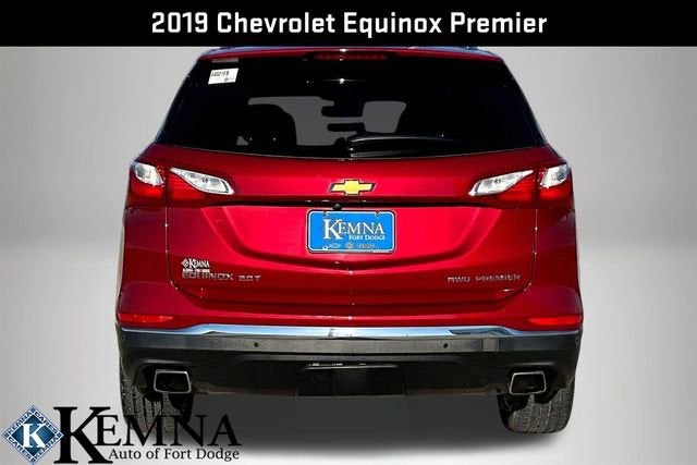 2019 Chevrolet Equinox Premier