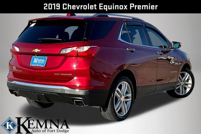 2019 Chevrolet Equinox Premier