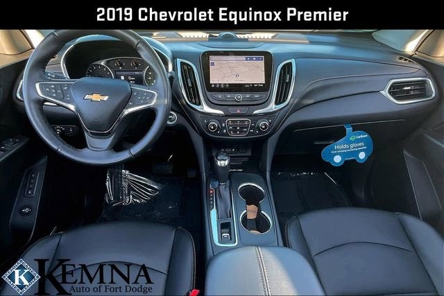 2019 Chevrolet Equinox Premier
