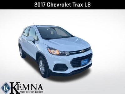 2017 Chevrolet Trax LS