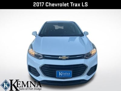 2017 Chevrolet Trax LS