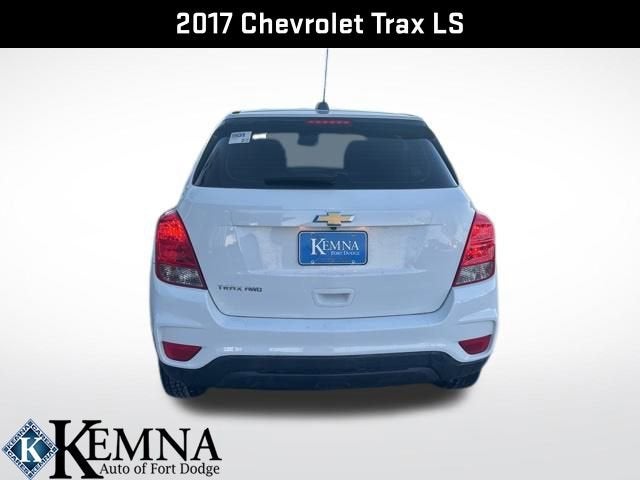 2017 Chevrolet Trax LS