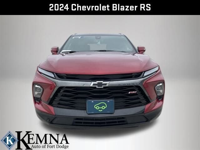 2024 Chevrolet Blazer RS