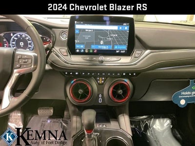 2024 Chevrolet Blazer RS