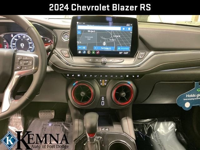 2024 Chevrolet Blazer RS