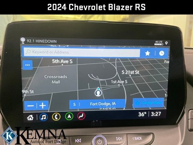 2024 Chevrolet Blazer RS