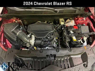 2024 Chevrolet Blazer RS