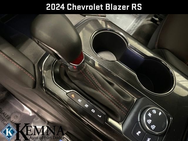 2024 Chevrolet Blazer RS