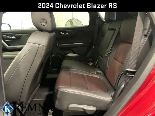 2024 Chevrolet Blazer RS