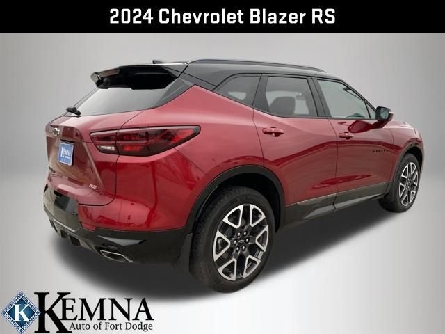 2024 Chevrolet Blazer RS
