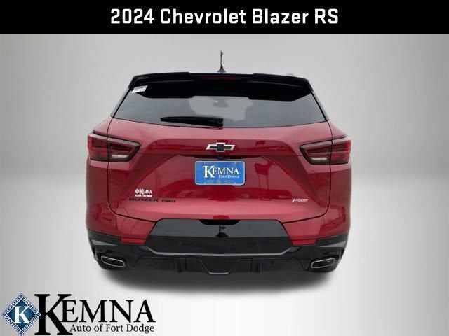 2024 Chevrolet Blazer RS