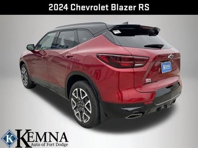 2024 Chevrolet Blazer RS