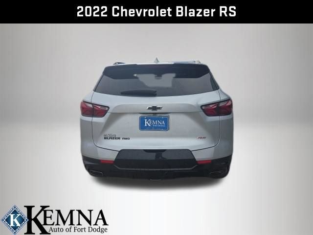 2022 Chevrolet Blazer RS