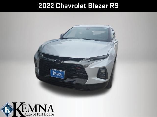 2022 Chevrolet Blazer RS