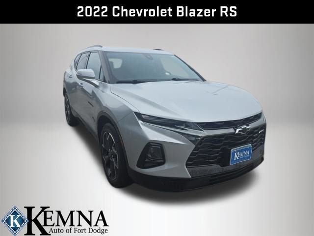 2022 Chevrolet Blazer RS