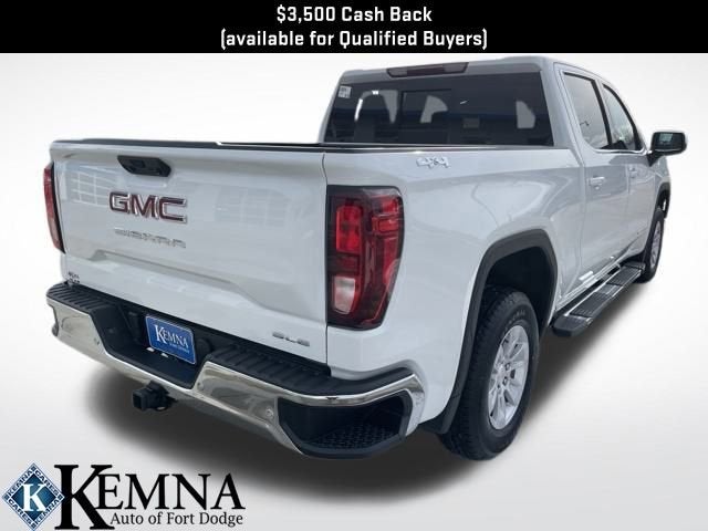 2026 GMC Sierra 1500 SLE