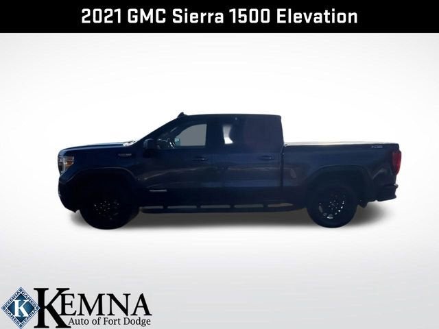 2021 GMC Sierra 1500 Elevation