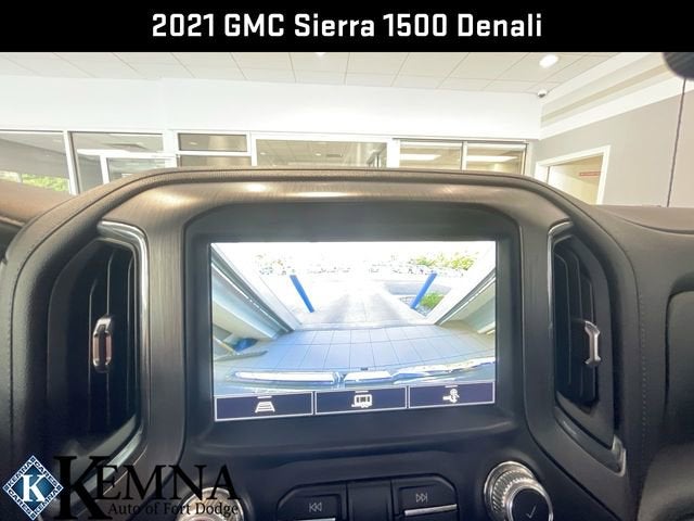 2021 GMC Sierra 1500 Denali
