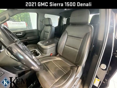 2021 GMC Sierra 1500 Denali