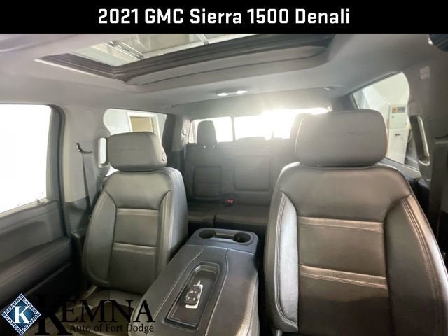 2021 GMC Sierra 1500 Denali