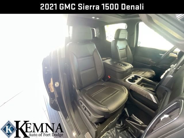 2021 GMC Sierra 1500 Denali